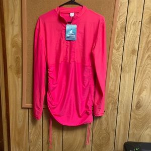 Sailbee uv dress runs small
